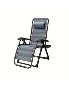 Foldable Lounge Chair for Adults - Camping Essential