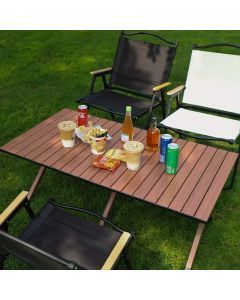 Unleashing the Magic of the Outdoor Double-sided Folding Table