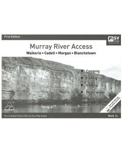 Murray Chart #14 Waikerie to Blanchtown