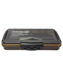 Zerek Gadget Z Large Waterproof Fishing Tackle Tray - Airtight Tackle Box