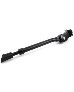 Tour Series Bike Kick Stand Adjustable 20" - 28" and 700c Centre Mount Black