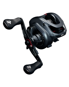 Commando Power Baitcaster Reel 9kg Right-Handed Black