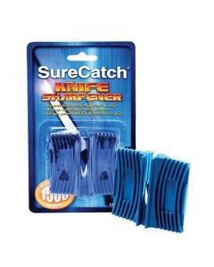 Surecatch Fishing Knife Sharpener with Ceramic Sticks