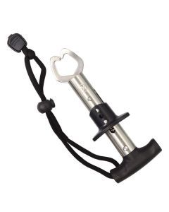 TT Fishing Small 6 Inch Stainless Steel Lip Grips with Anti-Twist Jaws