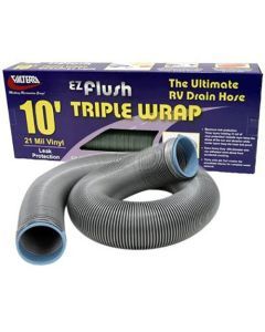 Valterra EX Flush Drain Hose 10ft