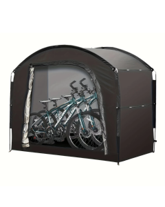 4-Bike Waterproof Outdoor Storage Tent Cover