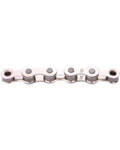 KMC BMX Single Speed Bike Chain S1 1/2 x 1/8" x 112 links (Silver)