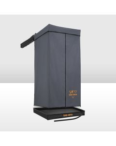 San Hima Shower Awning Instant Ensuite Tent Fold-Out Camping & Shower Tent Base