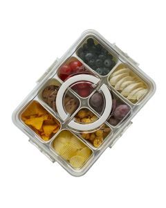 Portable Insulated Picnic Cooler Lunch Box with Table