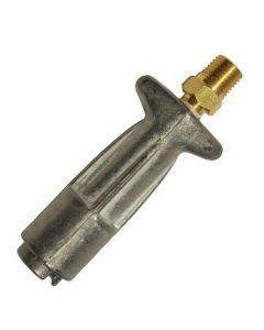 Platinum Mercury Fuel Tank Fitting with NPT Thread