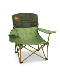 KELTY Lowdown Camping Chair - Dill/Duffle (Portable Lounge Seat)