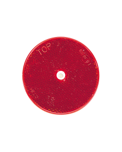 NARVA Retro Reflector - Red 84022BL