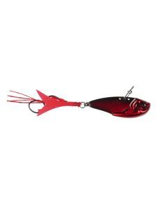 TT Lures Switchminnow+ 37mm Metal Vibration Blade Lure - BLOODY NIGHTMARE