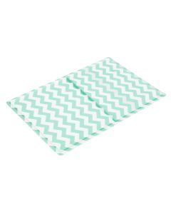 Pawz Pet Cooling Mat Dog Cat Gel Non-Toxic Bed Puppy Self-cool Summer Ice Pad M