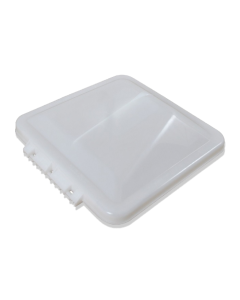 COAST RV Vent Parts - White Lid - Suit For Ventline Vent
