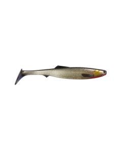 TT Lures 220mm Enforcer Soft Unrigged Swimbait Lure - Mullet