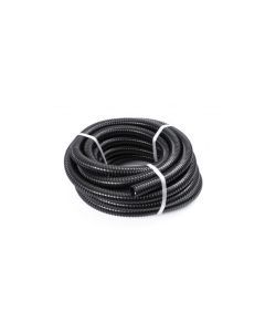 Camec Fluted Waste / Sullage Hose - 25mm x 10m