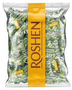 ROSHEN 1kg Romashka Chocolates ("Chamomile" Candies) - Made in Ukraine