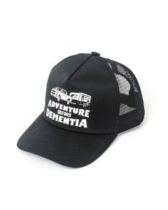 Adventure Trucker Hat Adventure Before Dementia