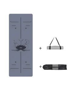 Professional Natural Rubber Yoga Mat