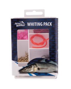 Jarvis Walker 120 Piece Whiting Fishing Pack - Assorted Fishing Tackle Kit