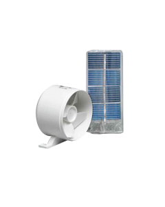 Solar Fridge Fan