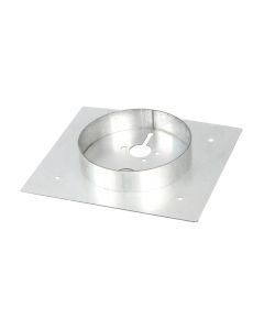 Mount Plate for Diesel Heater - Turret Style