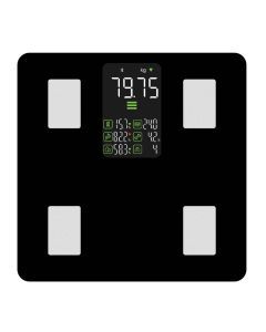 HALO Bluetooth Smart Display Body Scale