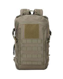 Waterproof Tactical Backpack Molle Rucksack Green