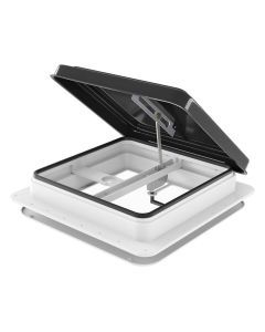 Caravan Roof Vent 42cm - Black