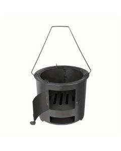 Outdoor Wood Stove for Camping and Cooking