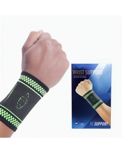 Wrist Compression Support Sleeve Brace (Injury Recovery)