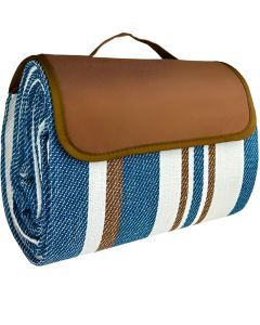 Outdoor Picnic Mat with Handle