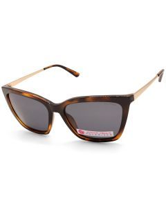 North Beach Teehani Tortoise /Grey Womens Polarised Sunglasses 70704