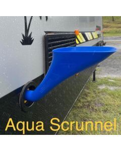 Aqua Caravan Water Scrunnel Funnel (Hume Screw in Water Fitting)