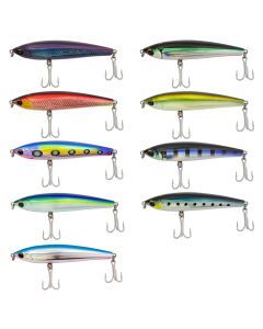 Zerek 160mm Zappelin 57g Surface Stick Bait Fishing Lure