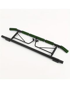 3-in-1 Doorway Pull-Up Bar Home Fitness Trainer