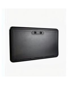 CAMEC PICNIC TABLE NON-LOCKABLE - BLACK