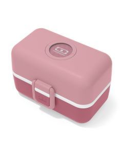 Monbento Mb Tresor Kids Bento Box - Pink Blush