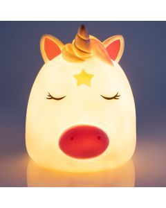 Smooshos Pal Table Lamp Unicorn