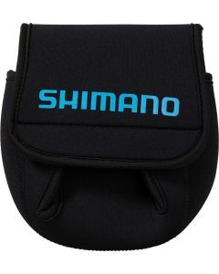 Shimano Medium Spin Neoprene Reel Cover - Suits 4000-6000 Size Spin Reels