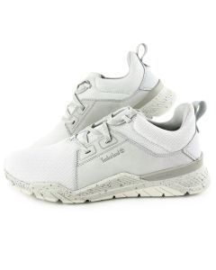 Timberland Mens Concrete Trail Sneakers (Low Cut Casual Shoes) - Light Grey Style 0A2ENW