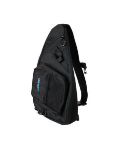 Shimano Sling Bag Fishing Tackle Pack with Multiple Compartments
