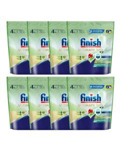 Finish Ultimate Pro 0% x 384 Dishwashing Tablets