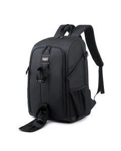 Waterproof Backpack Photography Orange