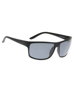 Ugly Fish Basic P1016 Black Frame/Smoke Lens Polarised Adult Sunglasses