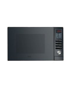 NCE 25L Microwave Black
