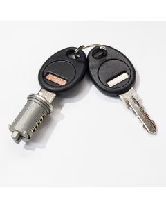 Milenco Door Lock Barrel & Keys