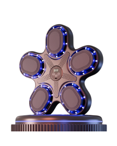 Smart Music Boxing Trainer Wall-Mounted Fitness Pad