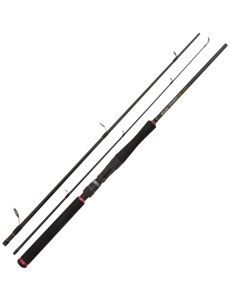 7ft Rovex Specialist 3-6kg 3 Piece Travel Fishing Rod - Hi Modulus Graphite